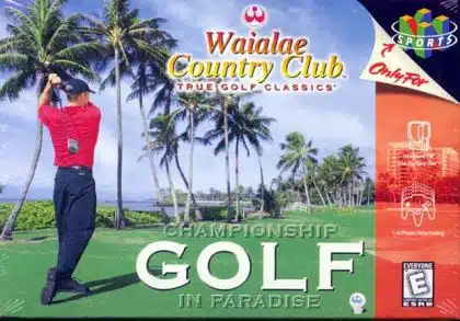 Waialae Country Club: True Golf Classics