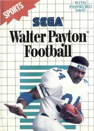 Walter Payton Football