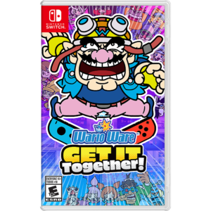 Wario Ware: Get it Together - Nintendo Switch