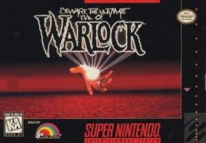 Beware the Ultimae Evil of Warlock