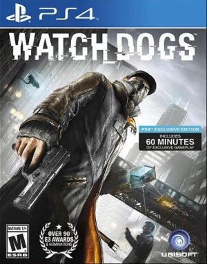 WatchDogsPlayStation42831_f-1.jpg - Video Game Depot