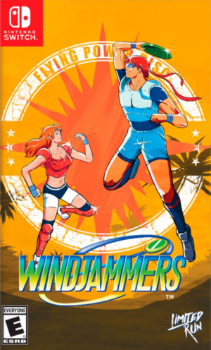 Windjammers