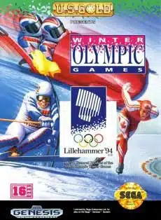 Winter Olympic Games Lillehammer '94