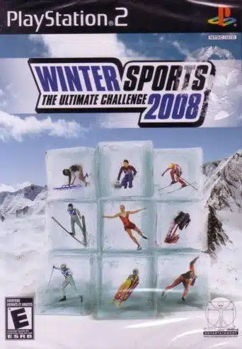 Winter Sports 2008: The Ultimate Challenge 2008