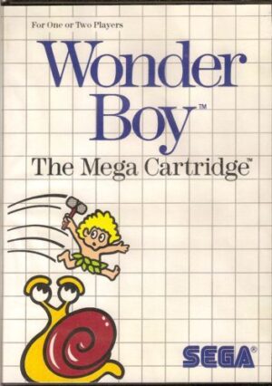Wonder Boy