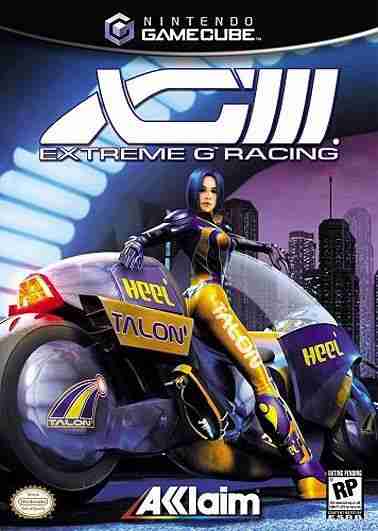 Extreme-G 3