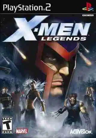 X-Men Legends