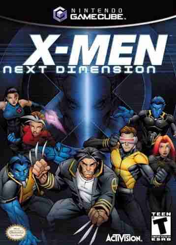 X-Men: Next Dimension - GameCube