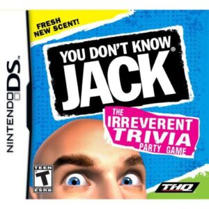 You Dont Know Jack: The Irreverent Trivia Party Game