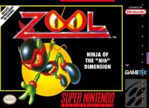 Zool Ninja of the Nth Dimension