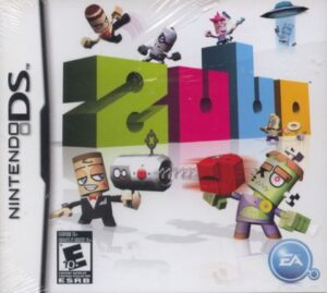 Zubo - Nintendo DS