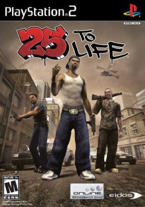 25 to Life
