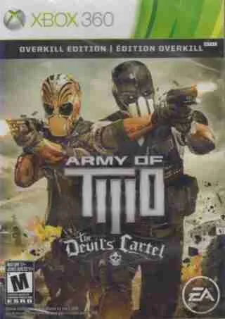 Army of Two: The Devils Cartel