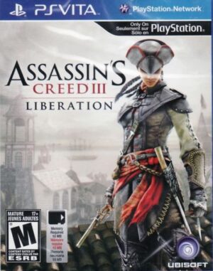 Assassins Creed III: Liberation