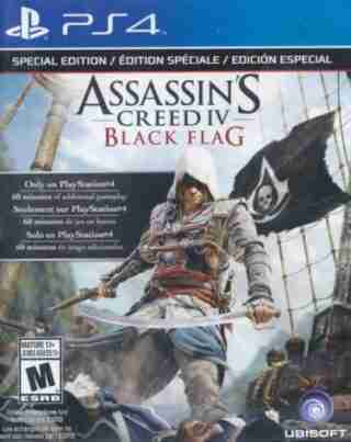 Assassins Creed IV: Black Flag