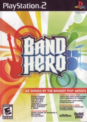 Band Hero