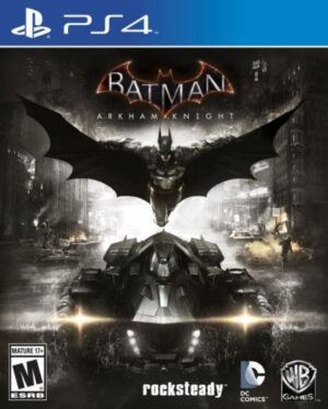 Batman: Arkham Knight [Limited Edition]