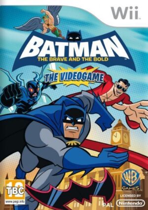 Batman: The Brave and the Bold