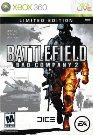 Battlefield: Bad Company 2