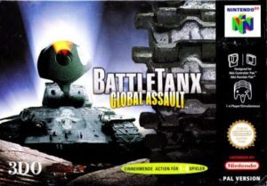 Battletanx Global Assault