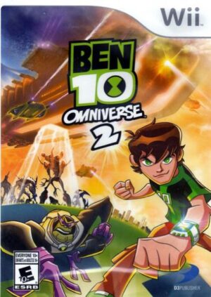 Ben10Omniverse2Wii379_f-1.jpg - Video Game Depot