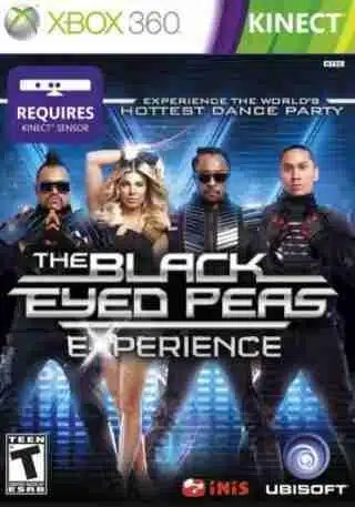 Black Eyed Peas Experience