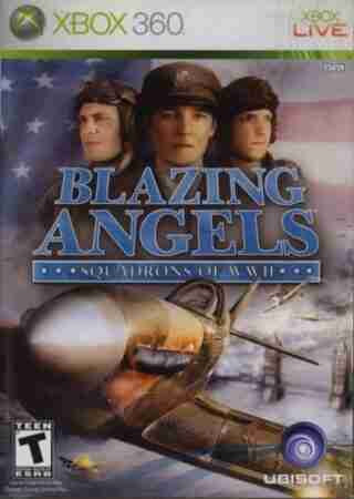 Blazing Angels Squadrons of WWII