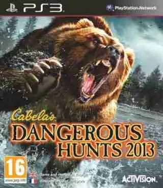 Cabela's Dangerous Hunts 2013