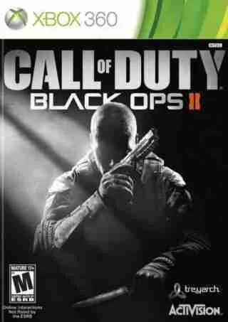 Call of Duty: Black Ops II