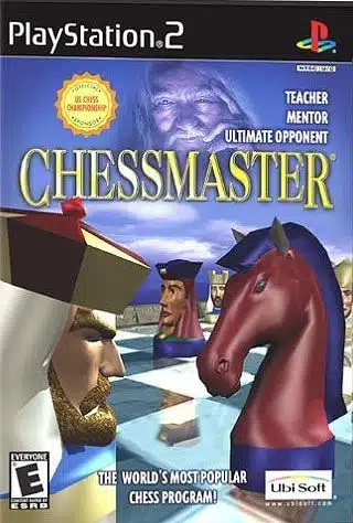  Chessmaster - PlayStation 2 : Video Games