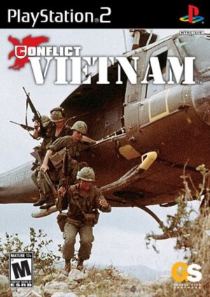 Conflict Vietnam