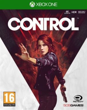 Control [Ultimate Edition]