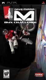 DaveMirraBMXChallengePSP365_f-1.jpg - Video Game Depot