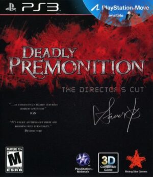Deadly Premonition: Directors Cut