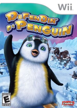 Defendin de Penguin