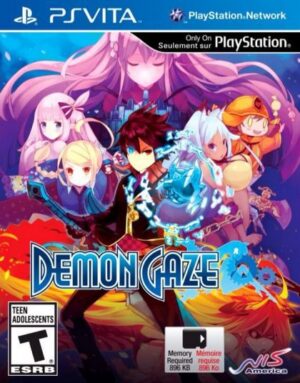 Demon Gaze