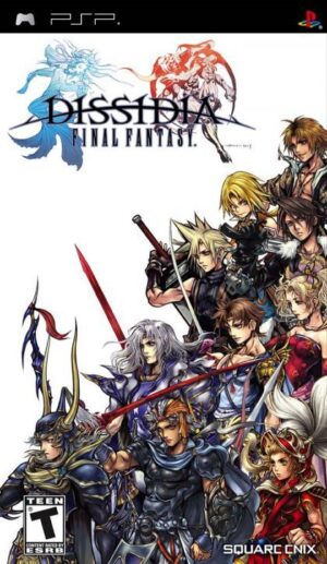 DissidiaFinalFantasyPSP383_f-1.jpg - Video Game Depot