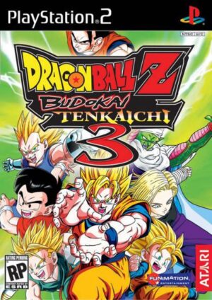 Dragon Ball Z: Budokai Tenkaichi 3