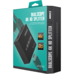 DualScope-4K-HD-Splitter-Box_ACC_810007710600 - Video Game Depot