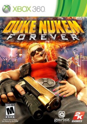 DukeNukemForeverXbox360793_f-1.jpg - Video Game Depot