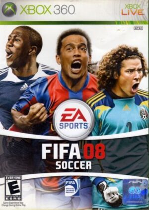 FIFA 08