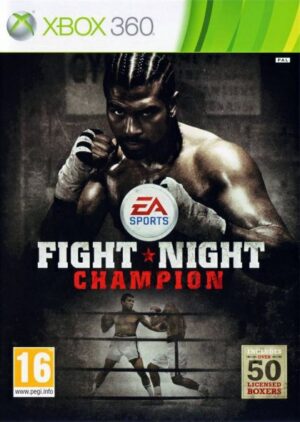 Fight Night Champion