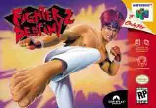 Fighter Destiny 2