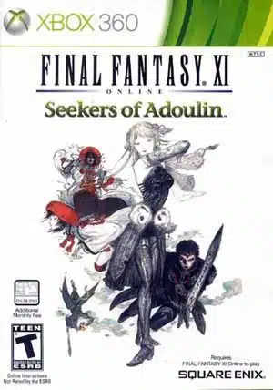 Final Fantasy XI