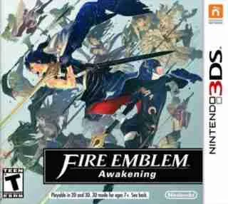 Fire Emblem: Awakening - Nintendo  3DS