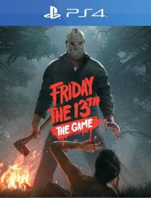 Friday The 13th: The Game