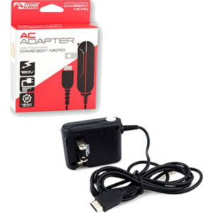 Game Boy Micro AC Adapter