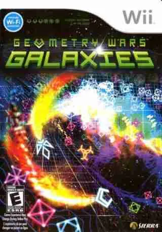 Geometry Wars Galaxies