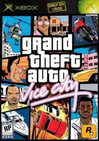 Grand Theft Auto: Vice City
