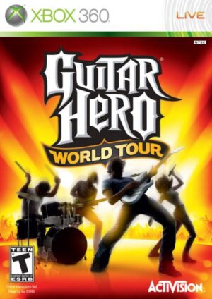 Guitar Hero: World Tour